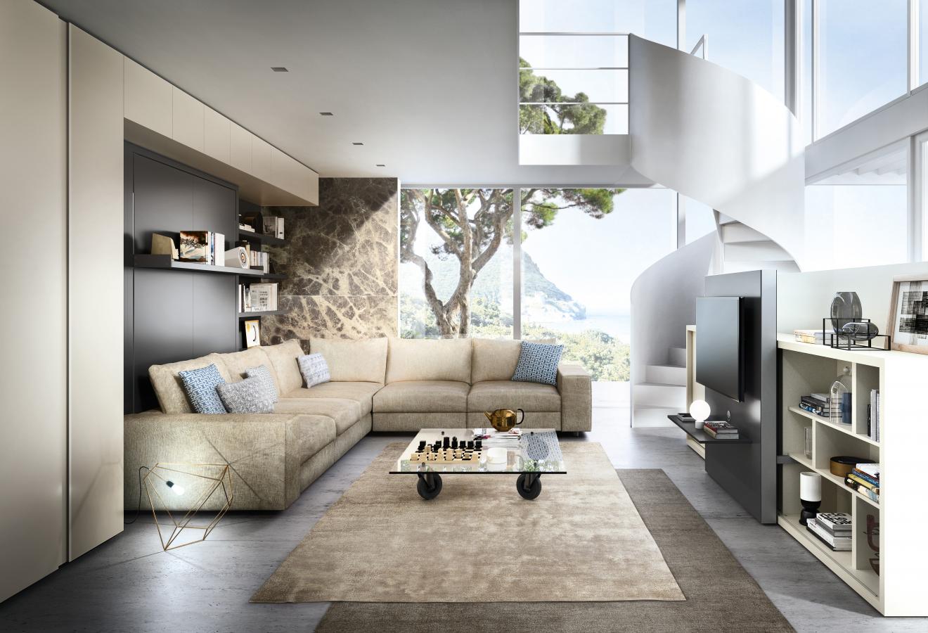 Tango composable – Le canapé modulable avec lit double intégré – Image 3