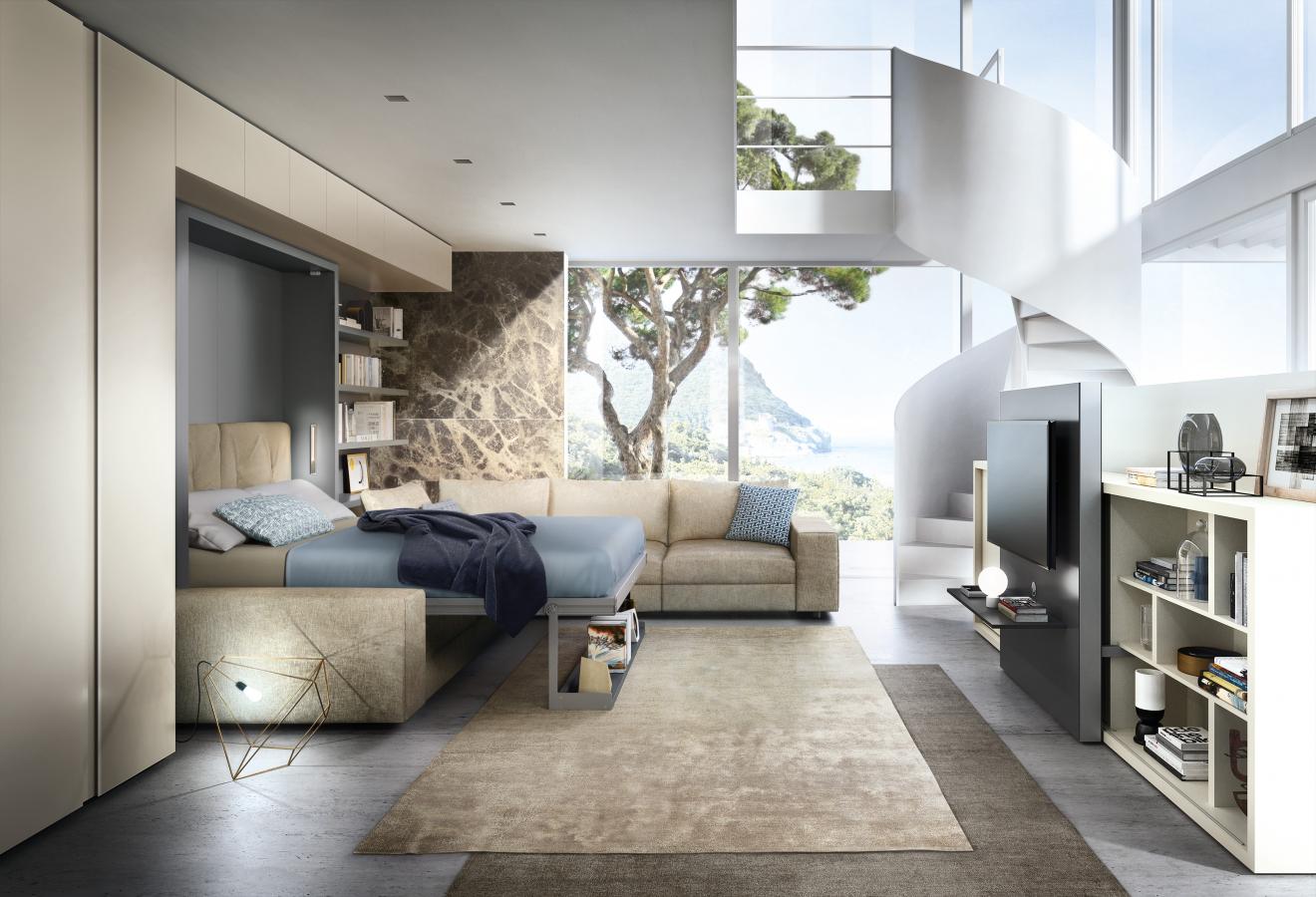 Tango composable – Le canapé modulable avec lit double intégré – Image 4