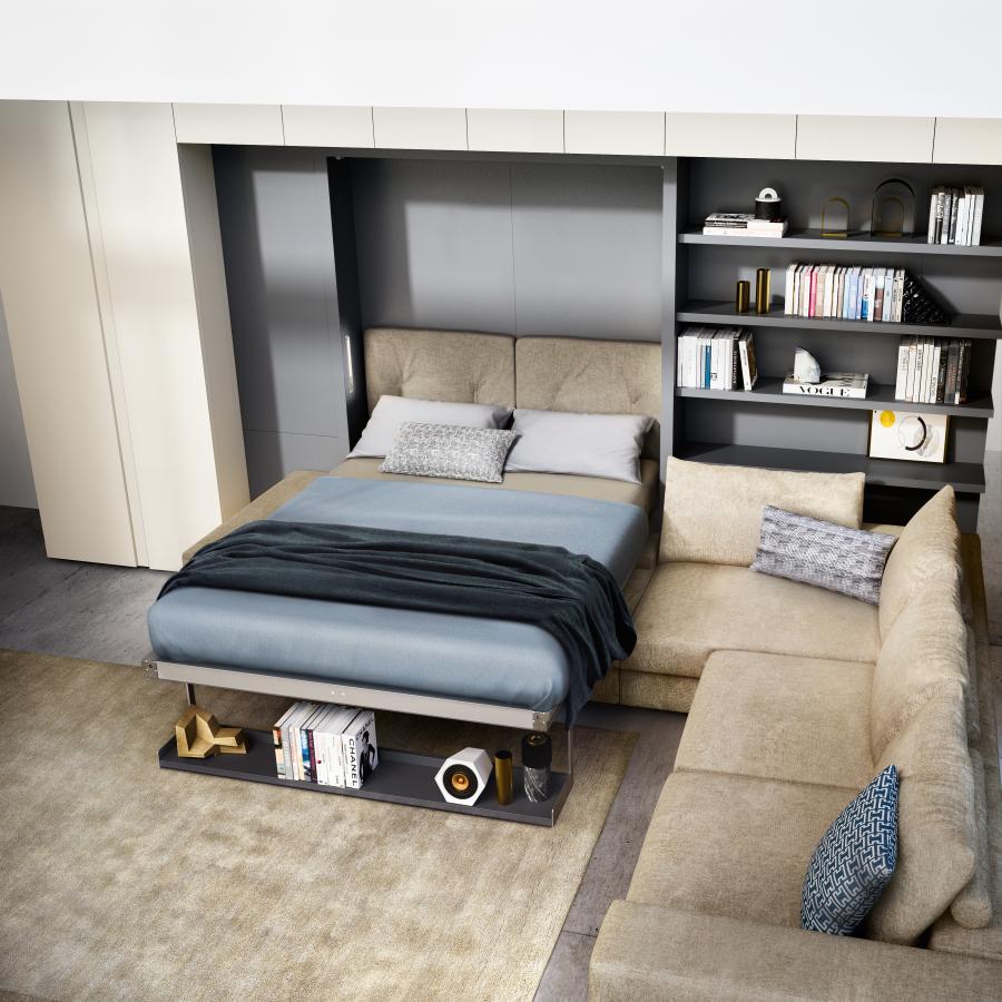 Tango composable – Le canapé modulable avec lit double intégré – Image 6
