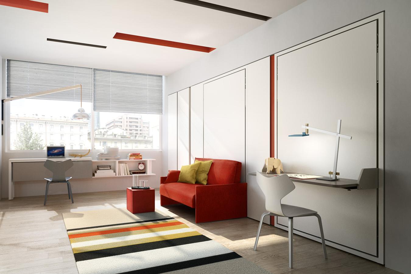 Altea – Lit escamotable vertical – Image 5